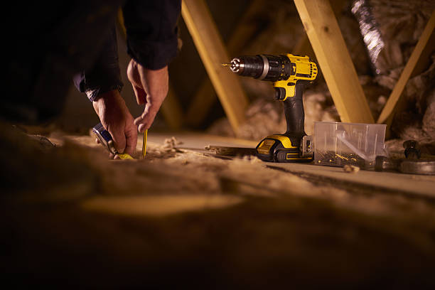 Range of Insulation Solutions in Paloma Creek, TX